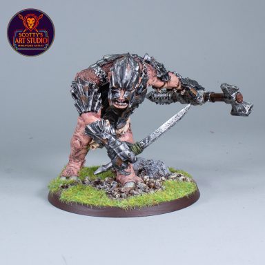 Troll-Hauptmann