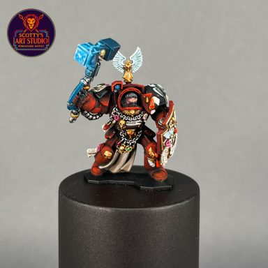 Sergeant Gideon