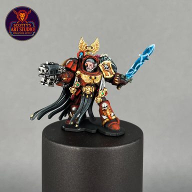 Sergeant Lorenzo