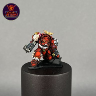 Brother Scipio