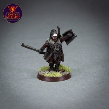 Uruk-hai Lurtz