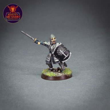 Hauptmann von Minas Tirith