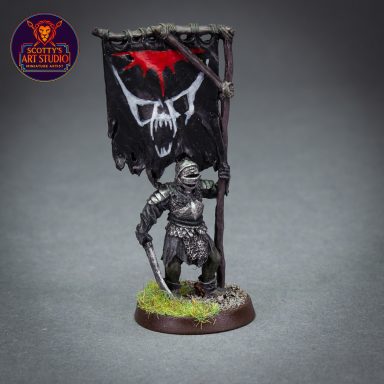 Mordor-Bannerträger