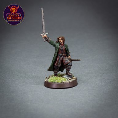 Aragorn der Waldläufer