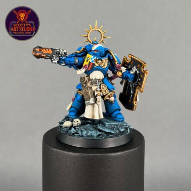 Lieutenant Castus